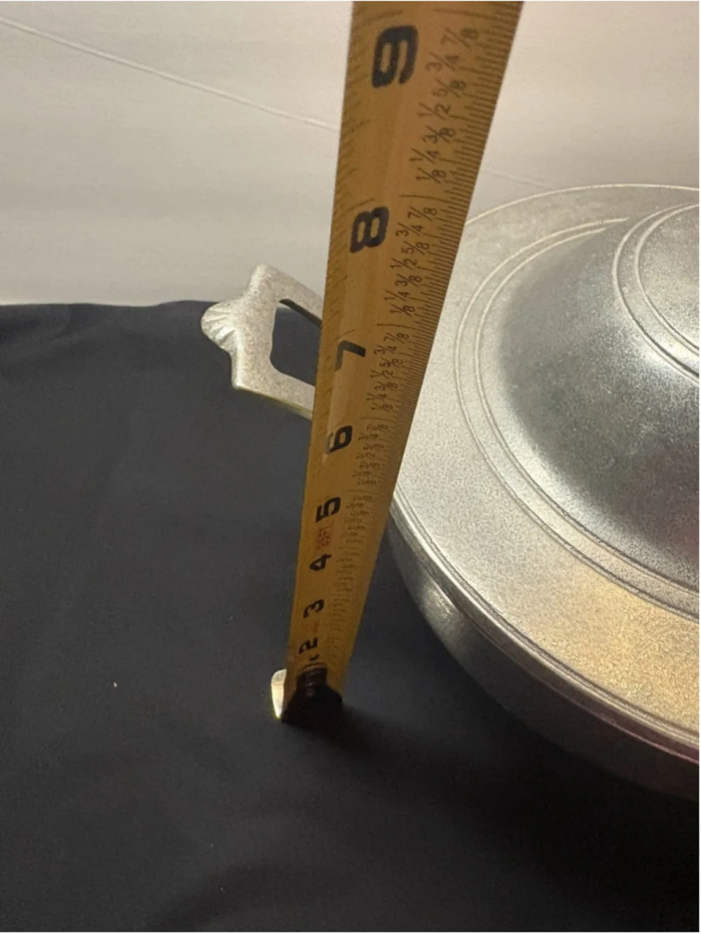 Wilton vtg mount